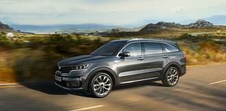 Neuer Kia Sorento - Selbstbewusste Preise