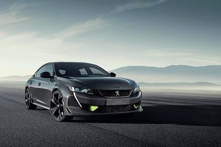 Peugeot 508 PSE  - Mittelklasse-Sportler geht in Serie 