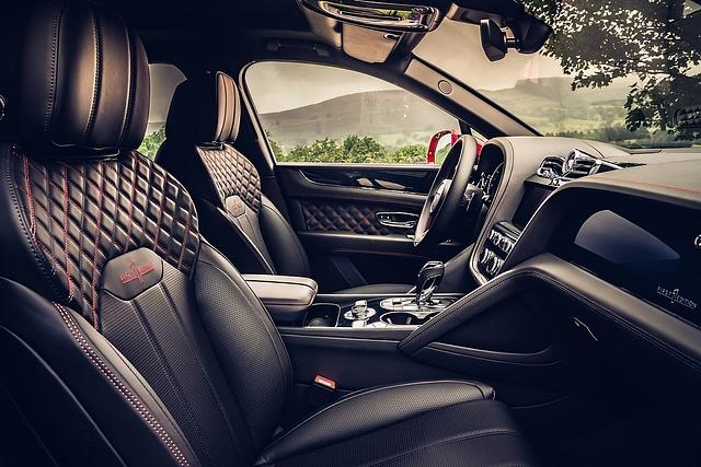 Bentley Bentayga V8 2021