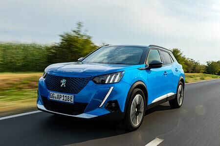 Fahrbericht: Peugeot e-2008   - Strom steht ihm gut  
