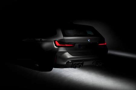 BMW M3 Touring   - Platz da 