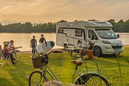 Hobby-Werke: Neuheiten für den Caravan Salon  - Man bleibt bodenständig 