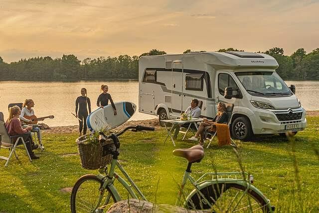 Hobby-Werke: Neuheiten für den Caravan Salon  - Man bleibt bodenständig 