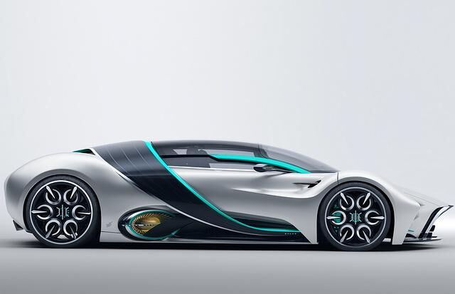 Details zum Antrieb des XP-1 verrät Hyperion nur wenig. Unter anderem soll dieser alle vier Räder antreiben 
