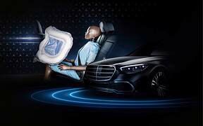 Airbag-Trends  - Auch auf der Rückbank weich gepolstert 