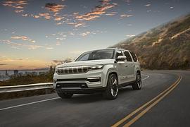 Jeep Wagoneer / Grand Wagoneer - Das Comeback