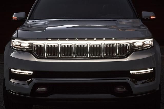 Jeep Grand Wagoneer 2021