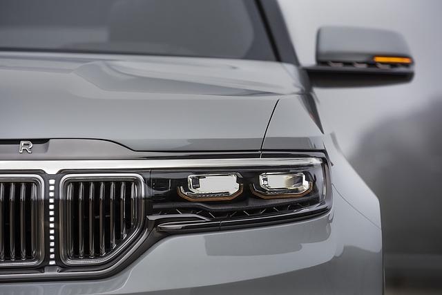 Jeep Grand Wagoneer 2021