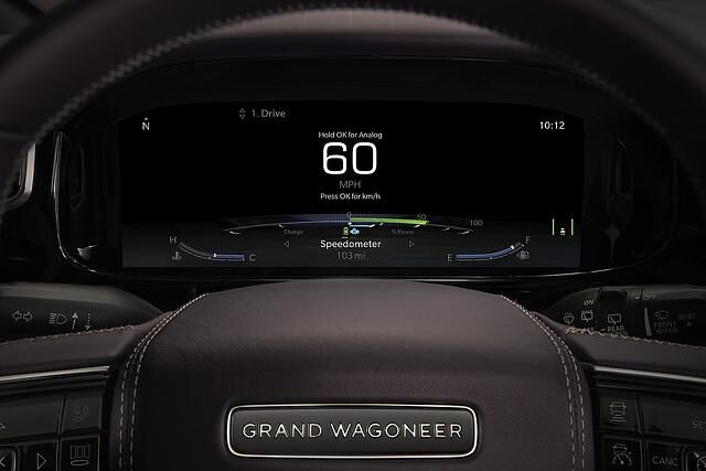 Jeep Grand Wagoneer 2021