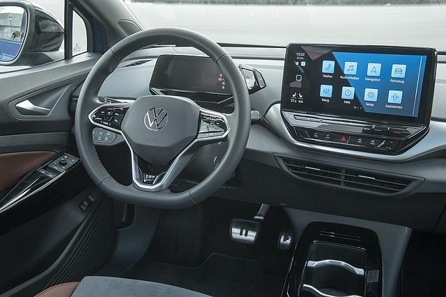 VW ID.4 Prototyp