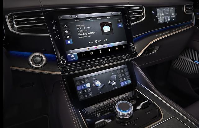Jeep Grand Wagoneer 2021