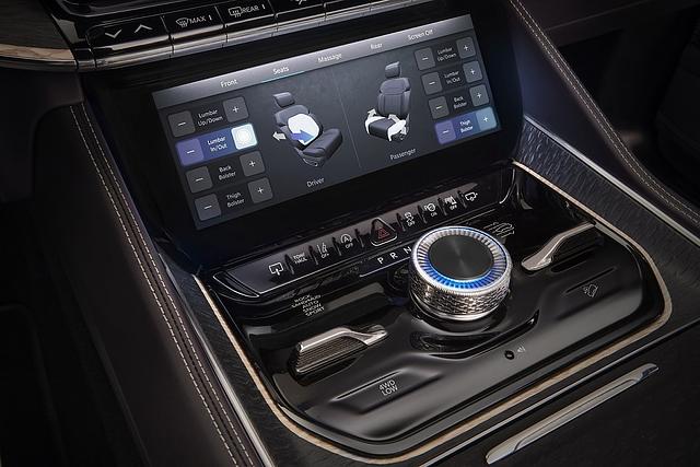 Jeep Grand Wagoneer 2021