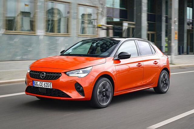 Test: Opel Corsa-e  - Der Unauffällige 