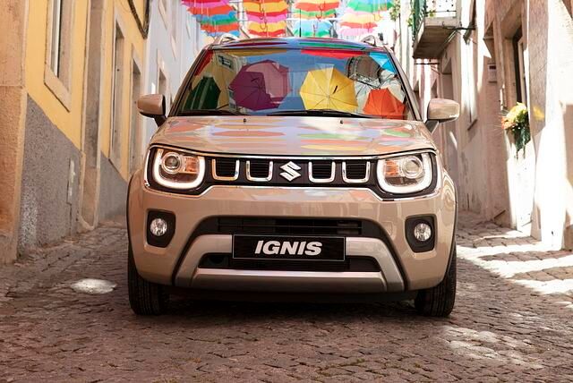 2017 bringt Suzuki in Deutschland mit dem neuen Ignis das erste Mikro-SUV auf den Markt