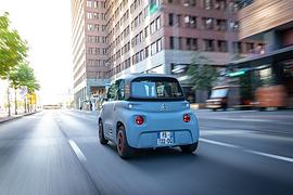 Citroën Ami - Elektrowürfel