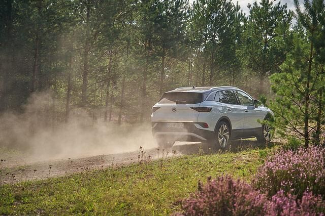 Wichtigster Konkurrent ist das Model Y von Tesla
