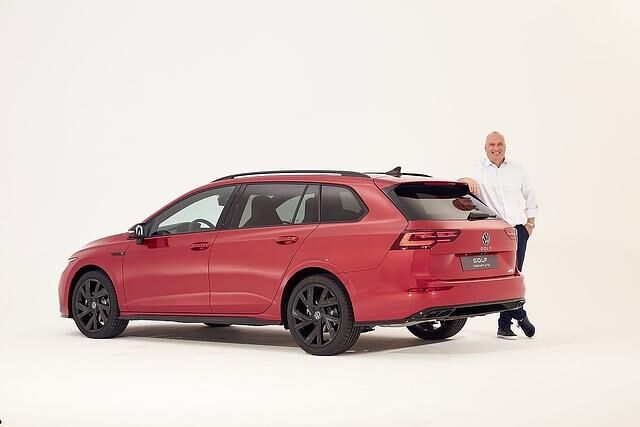 Der Golf 8 Variant kann sich sehen lassen