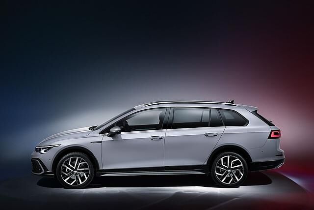 Der Golf 8 Alltrack ist 4,63 Meter lang, genauso, wie der Variant