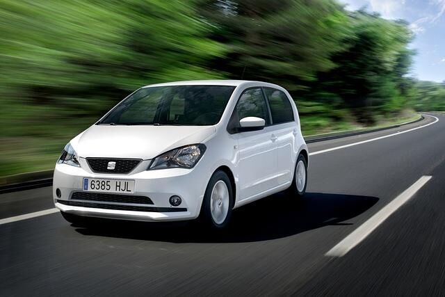 Gebrauchtwagen-Check: Seat Mii  - Komfort nicht serienmäßig 