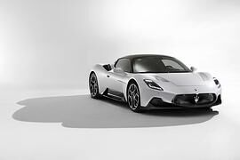 Maserati MC20 - Der Ferrari-Killer