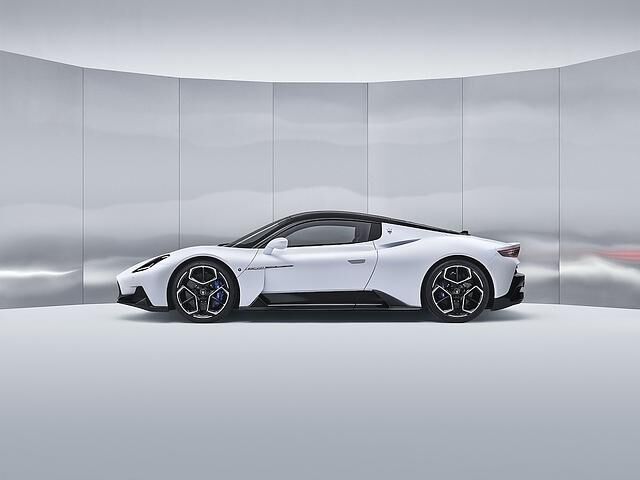 Maserati Zukunft