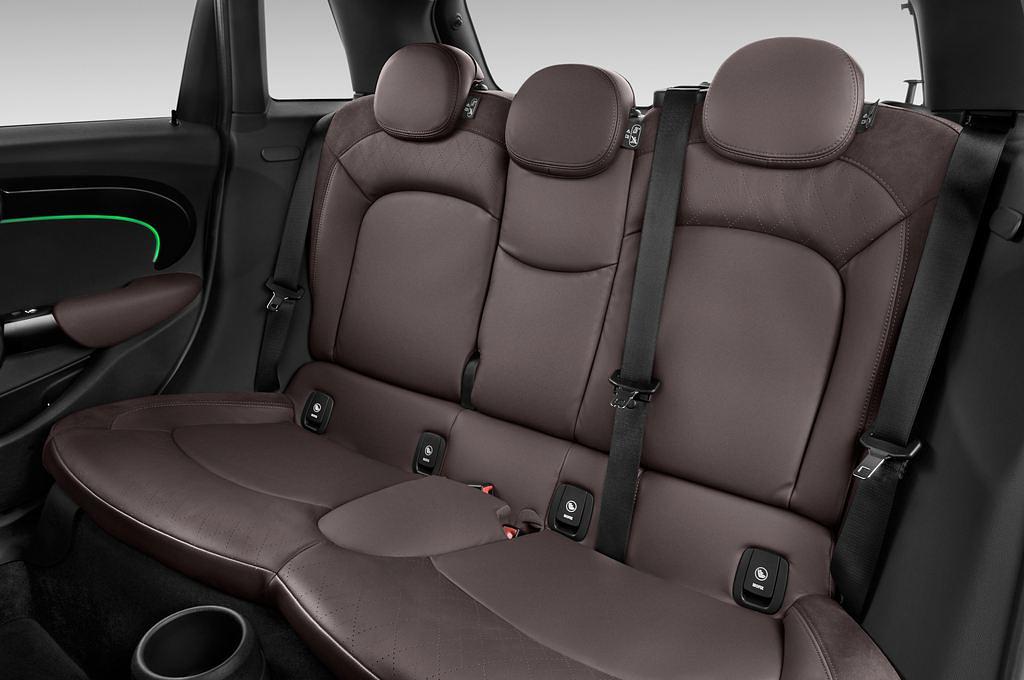 MINI MINI (Baujahr 2015) Cooper 5 Türen Rücksitze