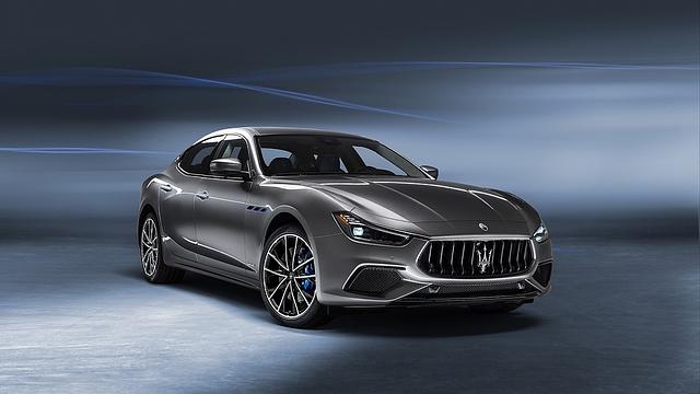 Maserati Zukunft