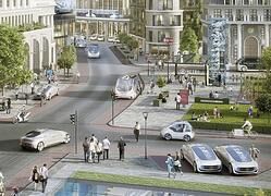 Mobilität im Jahr 2035 - Weniger Autos mehr Stau