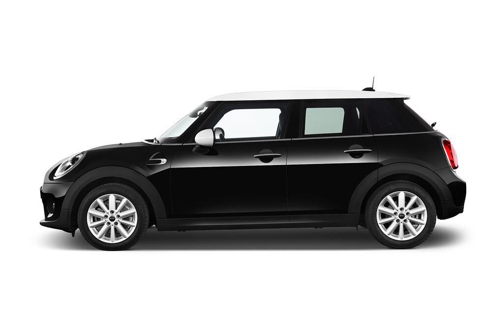 MINI MINI (Baujahr 2015) Cooper 5 Türen Seitenansicht