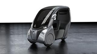 Minimobil Hopper - Vision für die Verkehrswende