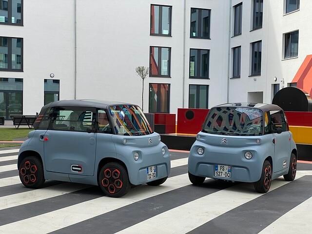 Tradition: 50 Jahre Citroen Cityflitzer - Die hohe Kunst des Minimalismus