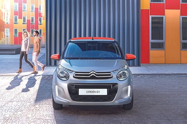 In Deutschland wurden zwischen 2005 und 2020 131.510 Citroën C1 neu zugelassen