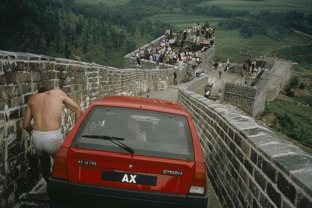 1986 geht der AX in Serie und avanciert zum meistgebauten Citroen aller Zeiten nach dem 2 CV
