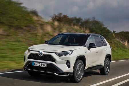 Fahrbericht: Toyota RAV4 Plug-in Hybrid - Versprechen eingelöst