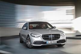 Mercedes S-Klasse   - Start bei gut 93.000 Euro  