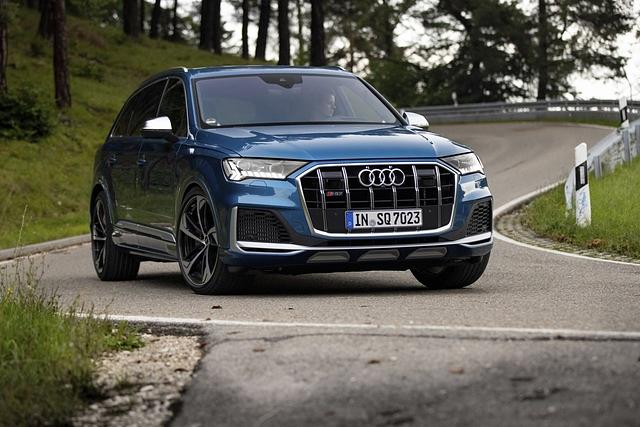 Fahrbericht: Audi SQ7/SQ8  - Jetzt macht der Benziner Sport 