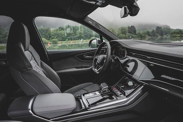 Schicke Innenraumwelten zaubern - diese Kunst bescherrscht Audi wie kaum ein anderer Autohersteller