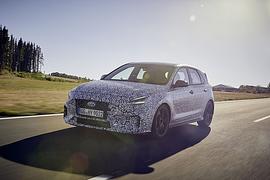 Hyundai i30 N - Alles auf den GTI
