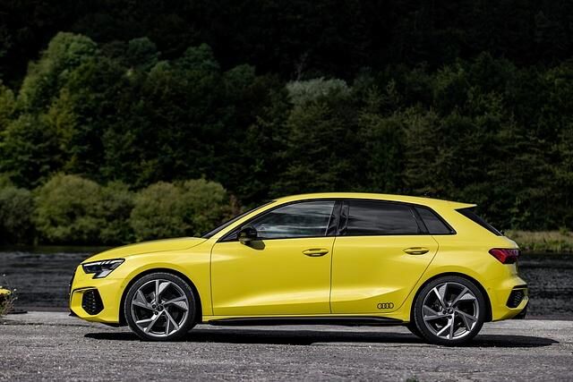 Optisch hat Audi dem S3 in seiner Neuauflage einige Pfunde abtrainiert