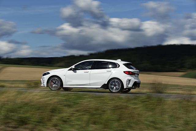 BMW 128 ti Vorserie 2021