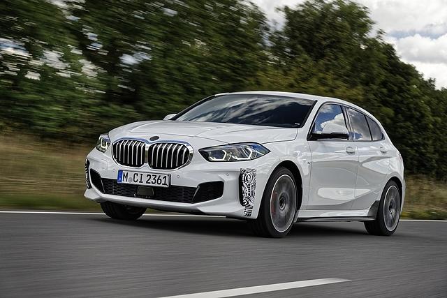 BMW 128 ti Vorserie 2021