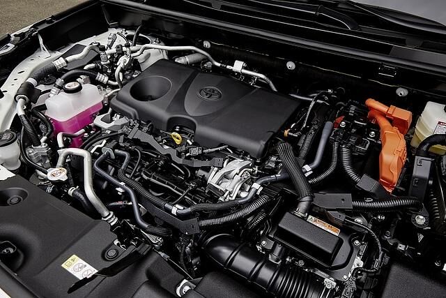 Toyota RAV4 PHEV 2021