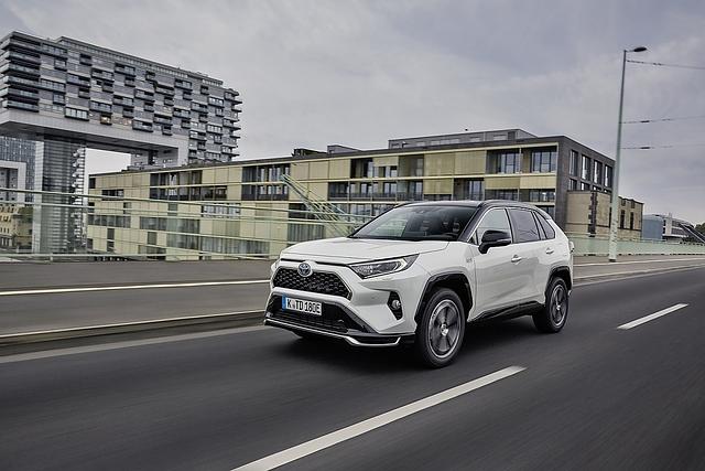 Toyota RAV4 PHEV 2021