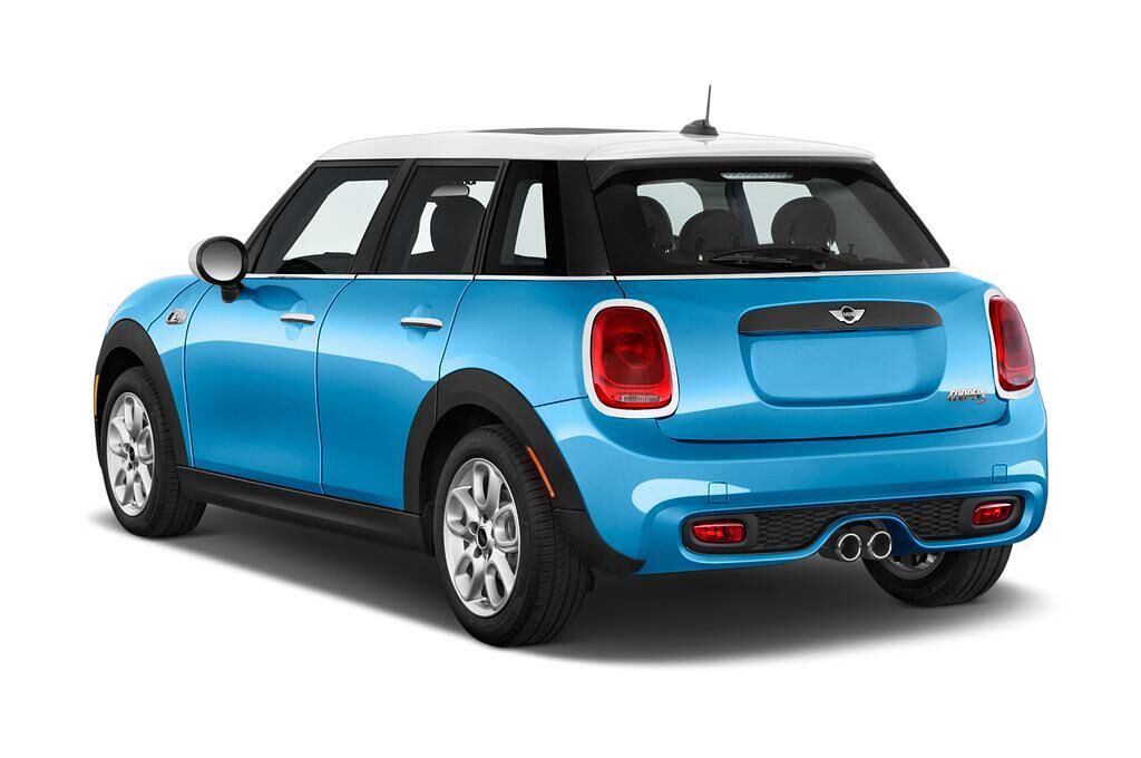MINI MINI (Baujahr 2015) Cooper S 5 Türen seitlich hinten