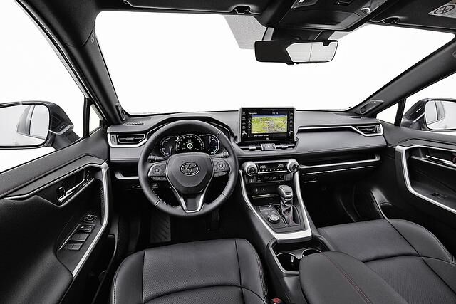 Toyota RAV4 PHEV 2021