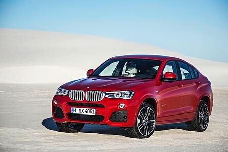 Gebrauchtwagen-Check: BMW X4 (Typ F26) - Schick und solide
