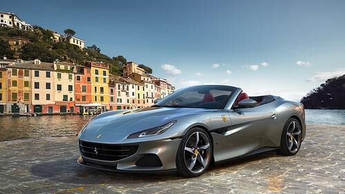 Ferrari Portofino M   - Mehr Power – auch für die Rennstrecke  