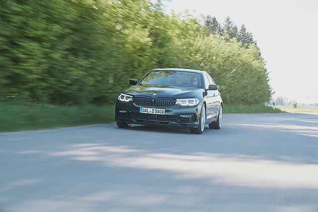 BMW Alpina D5 S