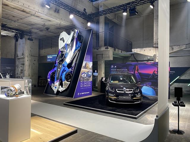 BMW Greentech Festival