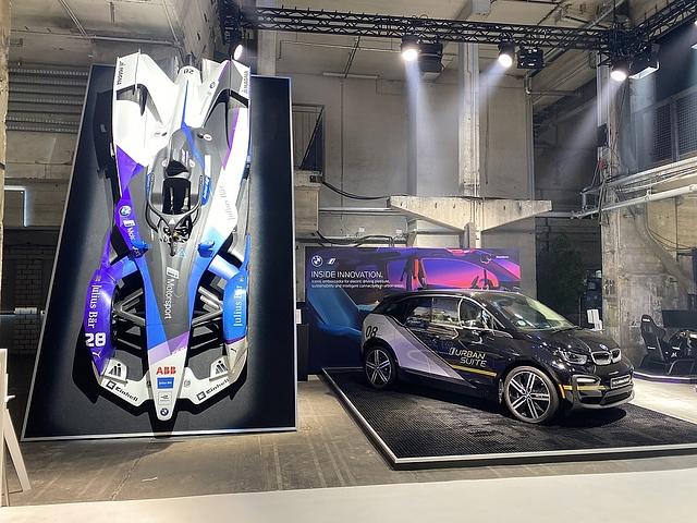 BMW Greentech Festival